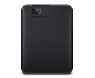 Dysk zewnętrzny WD Elements Portable 1TB USB 3.2 Gen. 1 Czarny